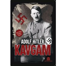 Rönesans Yayınları Kavgam (Tam Metin Orijinal Çeviri)