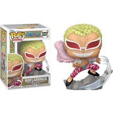 Funko Pop One Piece - Doflamingo