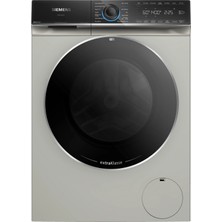 Siemens IQ700 Çamaşır Makinesi 11KG / 1400 Gümüş WG64B2AXTR