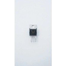 Mucize Stmicroelectronics VIPER20 (VIPER20A) Smps Pwm Kontrolcü ve Güç Mosfet Entegresi - TO-220 5-Pin