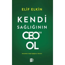Mona Kitap Kendi Sağlığı'nın Ceo'su Ol