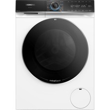 Siemens IQ700 Çamaşır Makinesi 11KG / 1400 Gümüş WG64B2A0TR