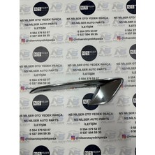 Ns Nilser Auto Parts Mg Zs Ön Sol Sis Çerçeve Kaşı 2022-2024