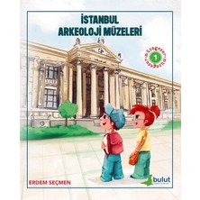 Bulut Yayınları Müzegezer 1 – Istanbul Arkeoloji Müzeleri
