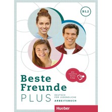 Beste Freunde Plus B1.2 Arbeitsbuch Plus Interaktive Version