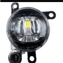 Wisco Opel Corsa F 20-23 Astra L 22> Mokka B 21 ve Sonrası Uyumlu Sis Farı Sol 9831303880