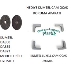 Kumtel Davlumbaz Uyumlu (Bimde Satılanlara Uyar) Camocak Köşe Koruma Hediyeli