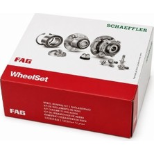 Gümrük Bey Fag 713 6673 60 Tekerlek Yatağı Seti Orijinal Schaeffler Kalitesi