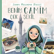 Karavan Çocuk Benim Camim Çok Şekil