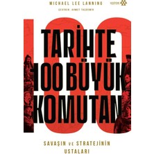 Yeditepe Yayınevi Tarihte 100 Büyük Komutan