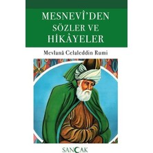Sancak Yayınları Mesneviden Sözler ve Hikayeler