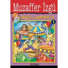 Özyürek Yayınları Ökkeş Lunaparkta 1