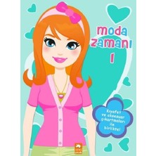 Eksik Parça Yayınları Moda Zamanı - 1
