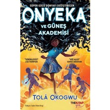 The Kitap Onyeka ve Güneş Akademisi