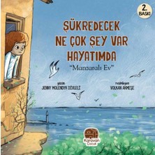 Karavan Çocuk Şükredecek Ne Çok Şey Var Hayatımda