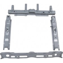 TŞT Chery Tiggo 8 2024-2025 Pro M Ax Ön Panel 4 Parça Set (Tw)