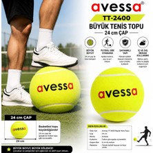 Avessa TT-2400 Büyük Tenis Topu 24 cm