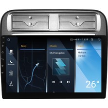 Carvocal Fiat Grand Punto Android Multimedya Sistemi (2005-2009) CRV-4765XA