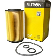 Filtron Yağ Filtresi Sprinter OM651 Euro5 Euro6