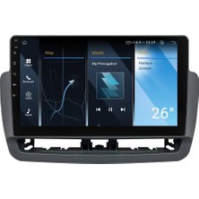 Carvocal Seat Ibiza Android Multimedya Sistemi (2012-2015) CRV-4460XA