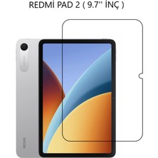 Tekno Grup Redmi Pad 2 (9.7'' Inç) Tablettemperlicamekran Koruyucu