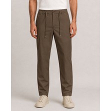 Danger Erkek Beli Lastikli Comfort Fit Pantolon Haki 0170DDNGR