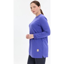 Kado Moda Basic Rahat Kalıp Kadın Tunik