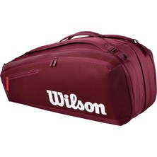 Wilson Defyer V1 9lu  Tenis Raket Çantası