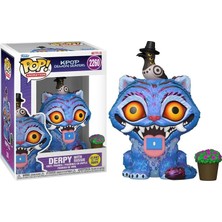 Funko Pop K-Pop Demon Hunters - Derpy With Sussie (Glow)