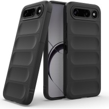 Kupa Tecno Spark 50 5g Kılıf Kamera Korumalı Oyuklu Arka Yüzey Darbe Emici Kapak
