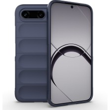 Kupa Tecno Spark 50 5g Kılıf Kamera Korumalı Oyuklu Arka Yüzey Darbe Emici Kapak