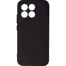 Kupa Xiaomi Poco F8 Pro Kılıf Ultra Ince Pürüzsüz Yumuşak Esnek Soft Silikon Kapak