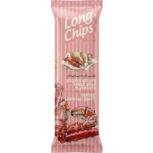 Long Chips Yengeç Aromalı 75 gr *1'li