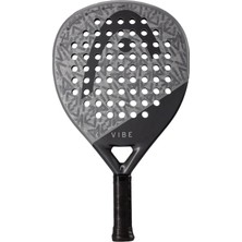 Head Vibe 350 gr Padel Tenis Raketi Gri