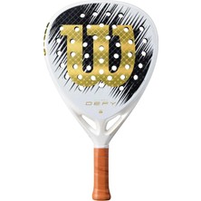 Wilson Defy V1 Se 2 365 gr Padel Tenis Raketi L2