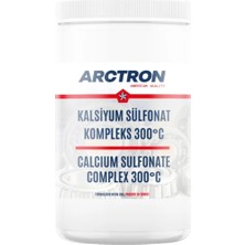 Arctron Kalsiyum Sülfonat Kompleks 300 - 1 kg