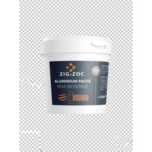 ZIG&ZOC Zıg&zoc Max Montage Anti Seize Alüminyum Montaj Pastası - 100 gr