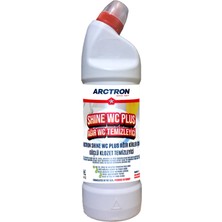 ARCTRON Shine Wc Plus Ağır Kirler Için Güçlü Klozet Temizleyici 1lt