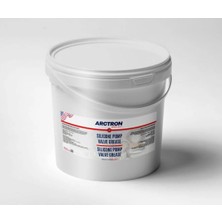 Arctron Silikon Pompa ve Vana Gresi - 14 kg