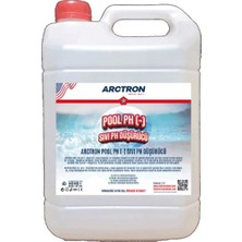 Arctron Ph Düşürücü Likit 25 Lt