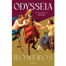 Uravas Store Odysseia (Ciltli)