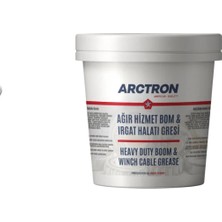 Arctron Ağır Hizmet Bom ve Irgat Halatı Gresi - 100 gr