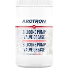 Arctron Silikon Pompa ve Vana Gresi - 1 kg
