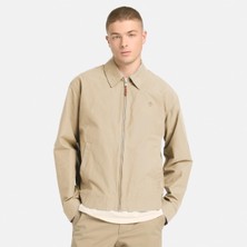 Timberland Stratham Dwr Stratham Cotton Bomber Erkek Mont