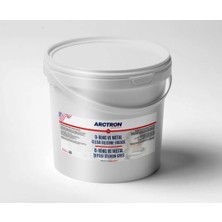 Arctron Silikon Gres Şeffaf O-Ring Plastik-Metal Yağlama - 14 kg
