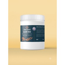 ZIG&ZOC Zıg&zoc Agrıred Kalsiyum Tarım Makinesi Gresi - 1 kg