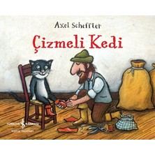Uravas Store Çizmeli Kedi