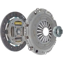 Valeo Debriyaj Seti Fiat Doblo 1.9 Jtd 04->>