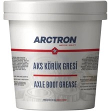 Arctron Aks Körük Gresi – Mos2 Katkılı - 100 gr