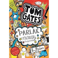 Uravas Store Tom Gates - 04 Parlak Fikirler (Çoğunlukla) (Ciltli)
